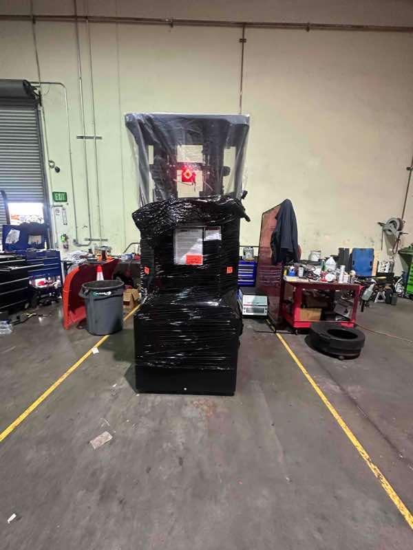 Main Image Used 2023 BIG JOE J1HD-210-SP Forklift – Task Support Vehicle, 1000 lb Capacity, 89” Mast, 153 Hours – $27650.00 – Las Vegas – View 1