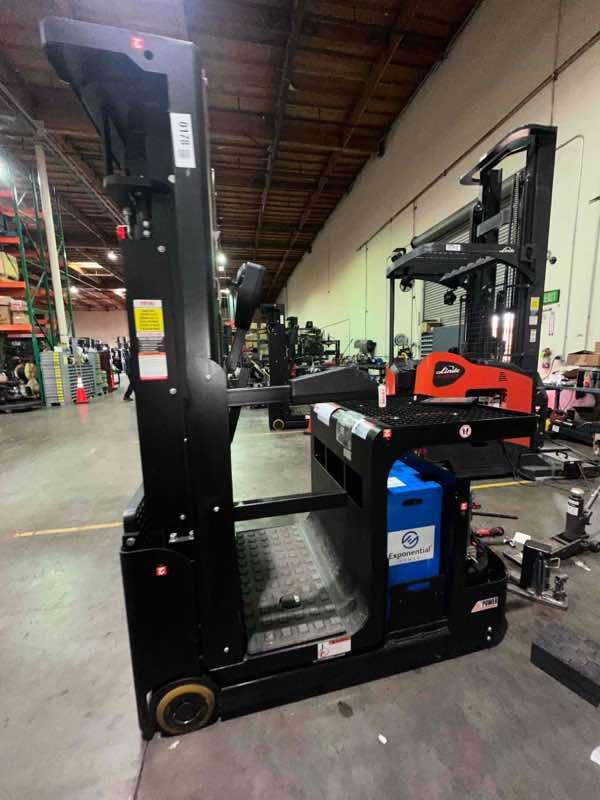 Main Image Used 2023 BIG JOE J1HD-210-SP Forklift – Task Support Vehicle, 1000 lb Capacity, 89” Mast, 153 Hours – $27650.00 – Las Vegas – View 3