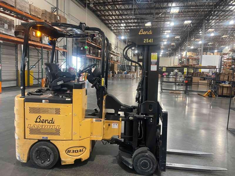 Main Image New 2020 TOTAL SCALE-HYDRAULIC Forklift – Not Applicable , lb Capacity, ” Mast, Hours – $1012.50 – Anaheim – View 3
