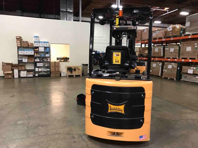 BENDI B30AC VNA forklift, 3000 capacity, . Serial 1901B-11575, Year 2019.