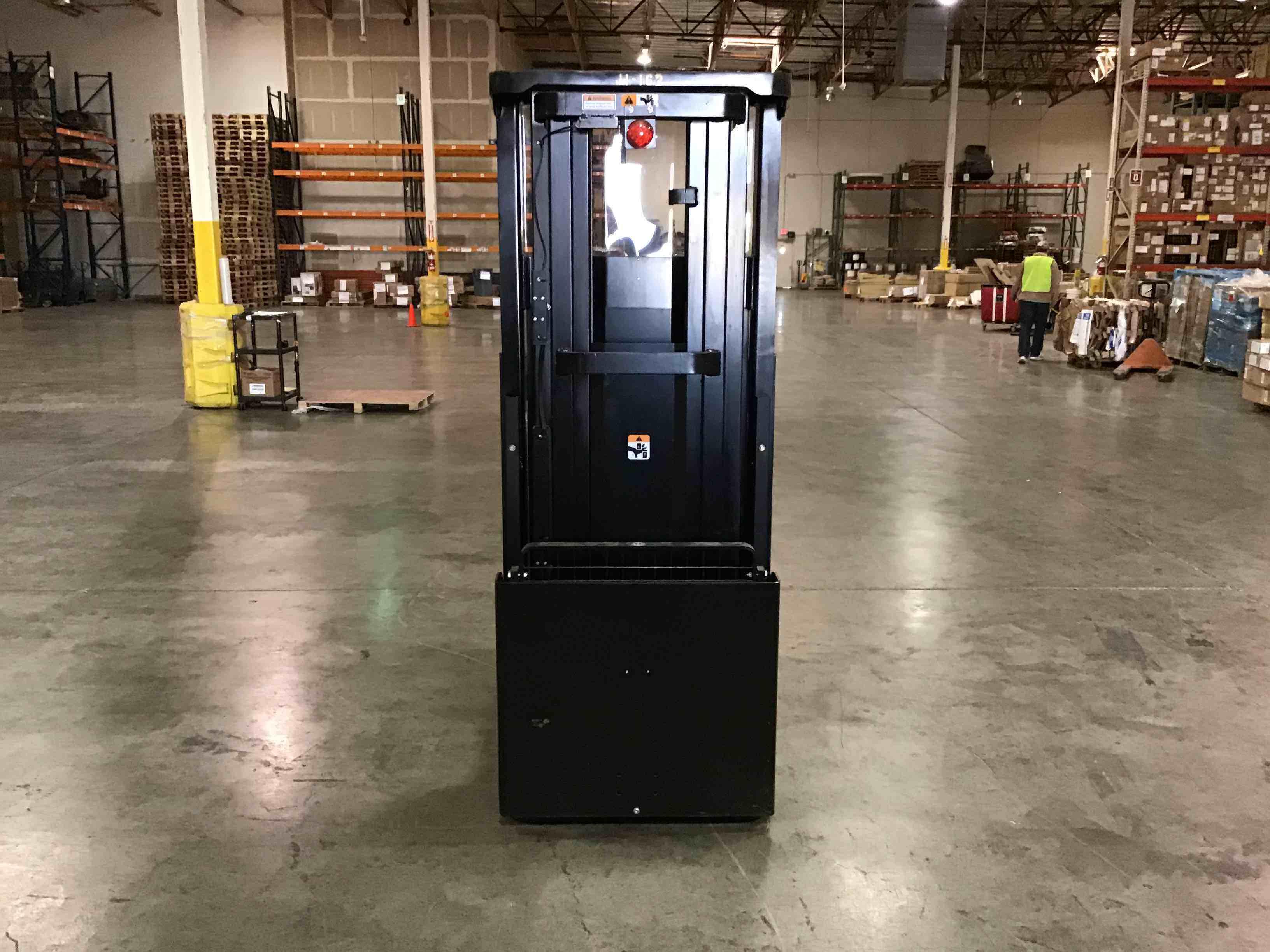 Main Image Used 2019 BIG JOE J1T-162-SP Forklift – Task Support Vehicle, 1000 lb Capacity, 83” Mast, 823 Hours – $9600.00 – Phoenix – View 2