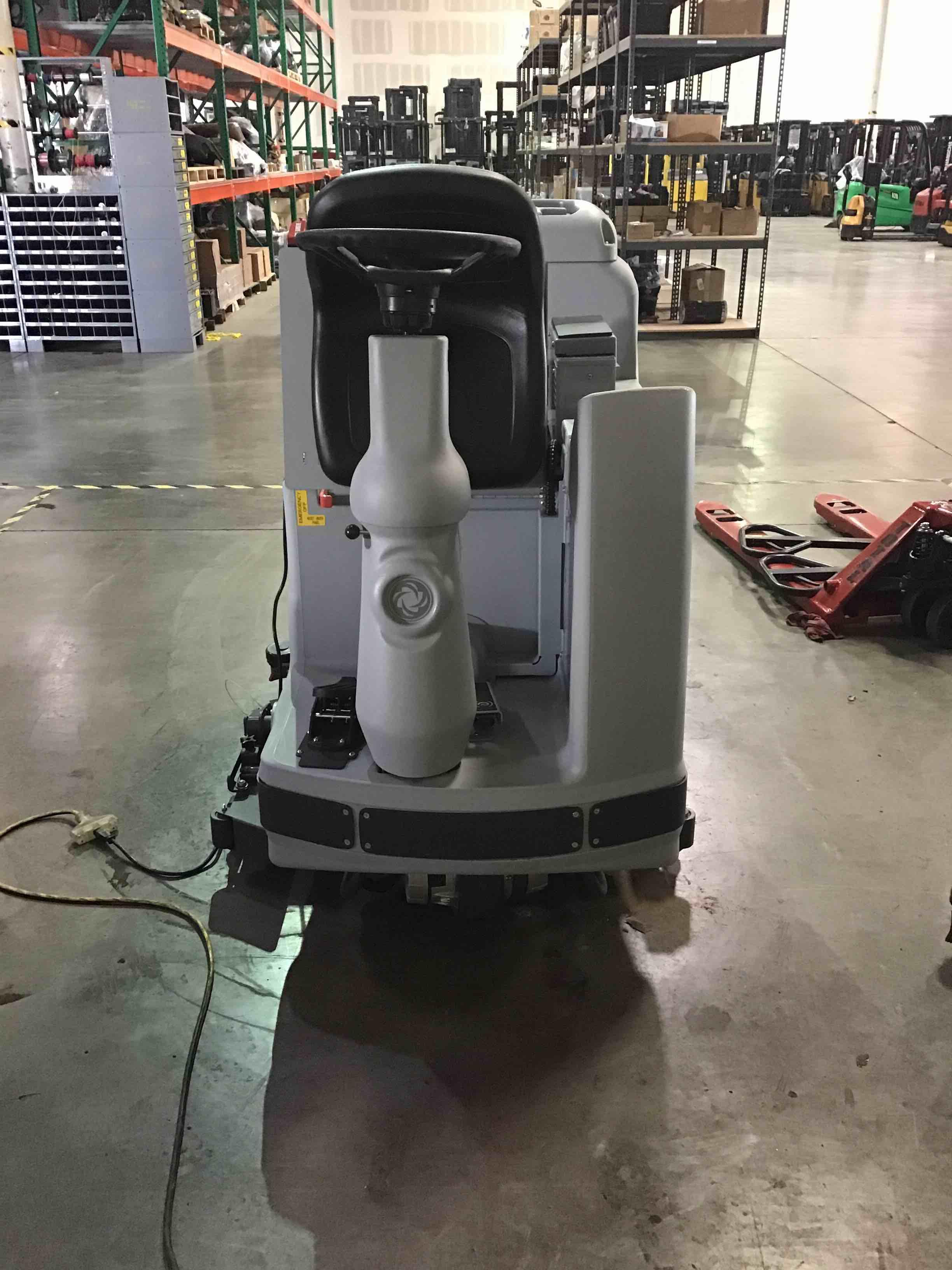 Main Image Used 2019 NILFISK ADVANCE 3820C Forklift – Scrub-Utility, lb Capacity, ” Mast, 251 Hours – $8500.00 – Anaheim – View 4