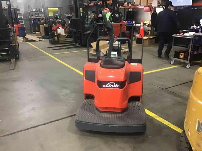 Main Image New 2022 LINDE EWR30_1101-02-27X48-PS Forklift – Rider Jack, 6000 lb Capacity, 3” Mast, 1 Hours – $14295.00 – Phoenix – View 2