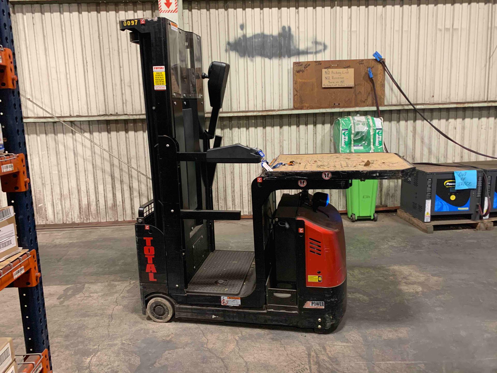 2019 BIG JOE J1T-162-XP