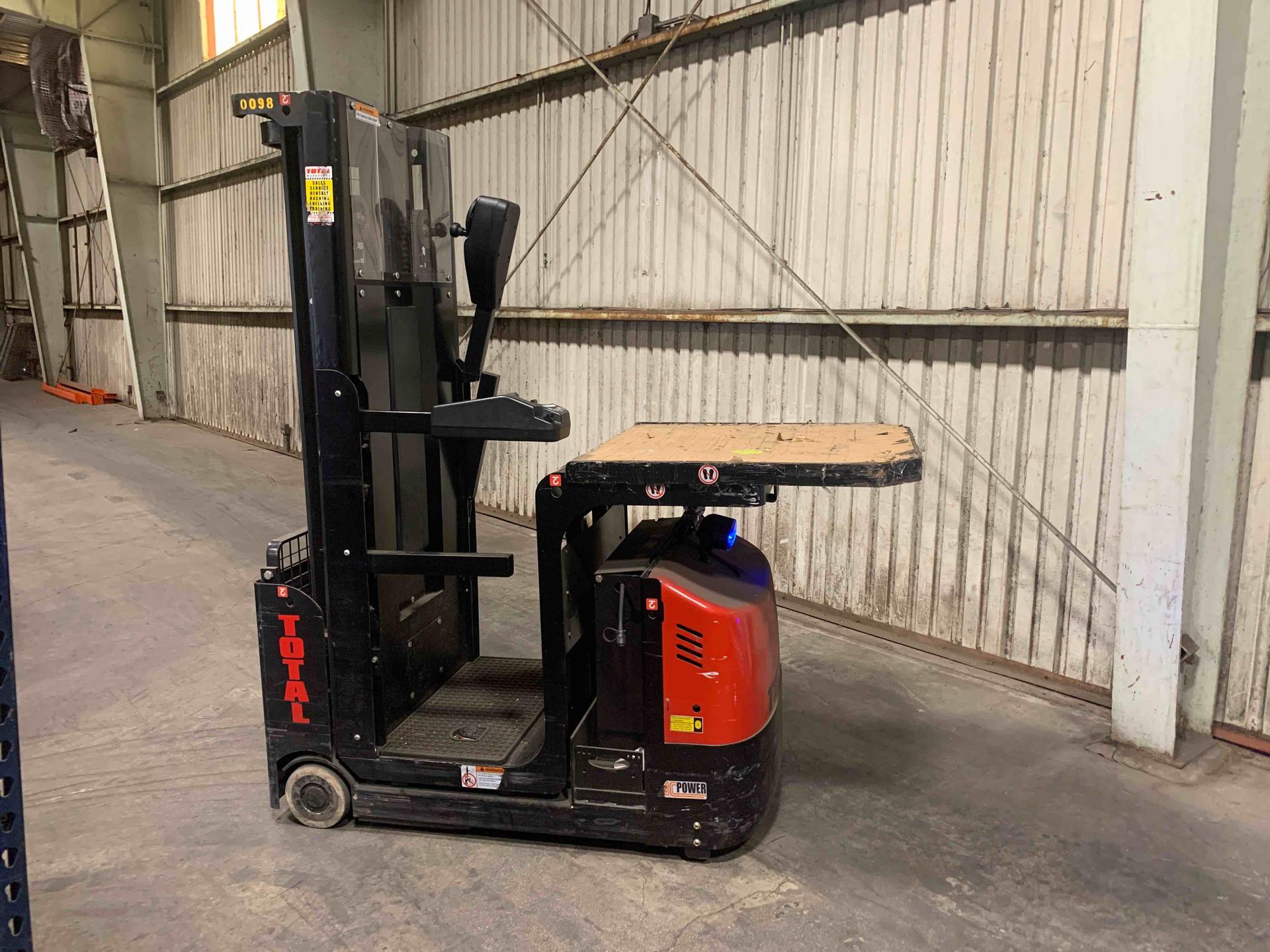 2019 BIG JOE J1T-162-XP