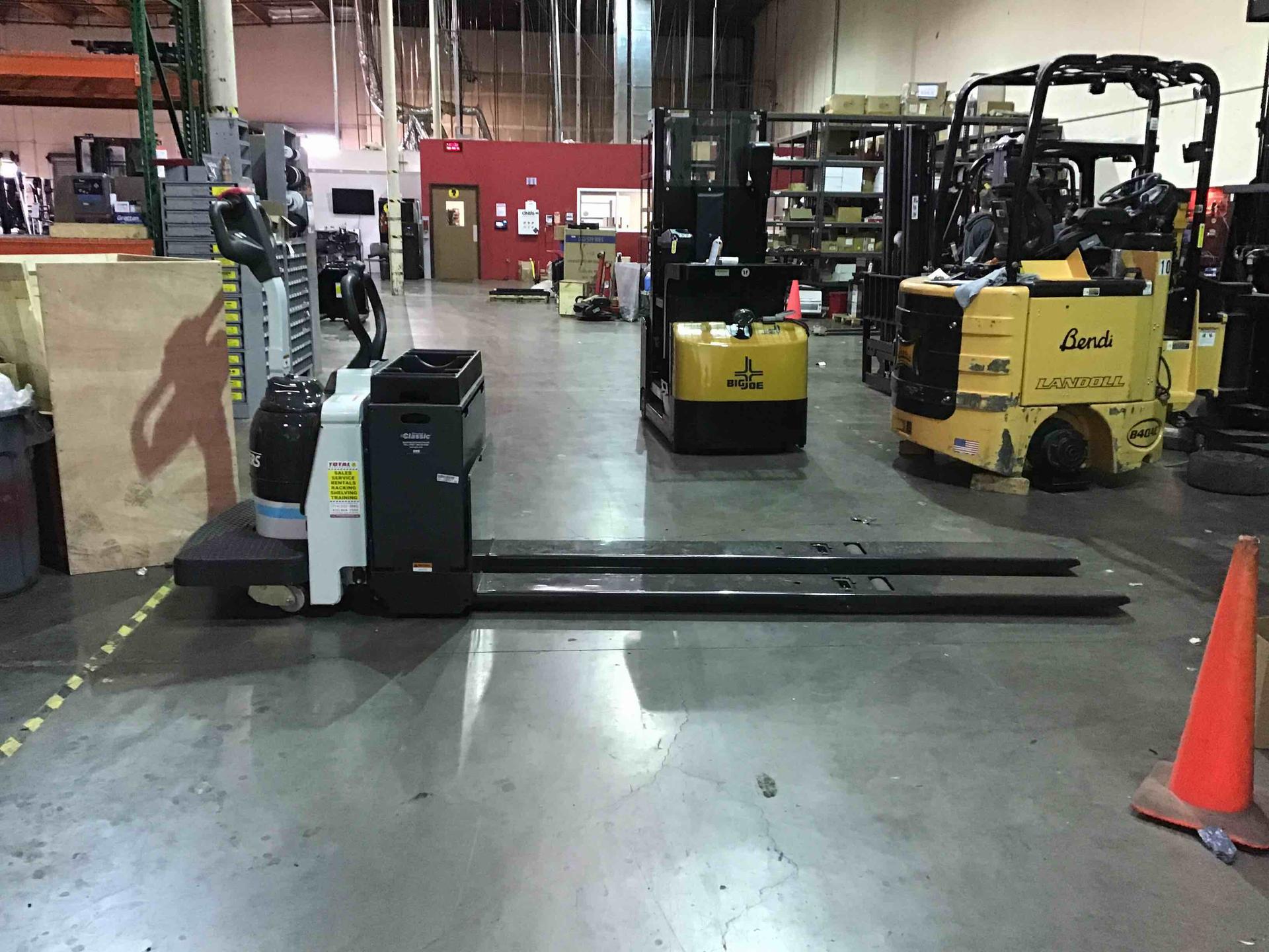 Main Image Nissan RPX80B 27X96 Double Rider Jack, photo 4 of 4