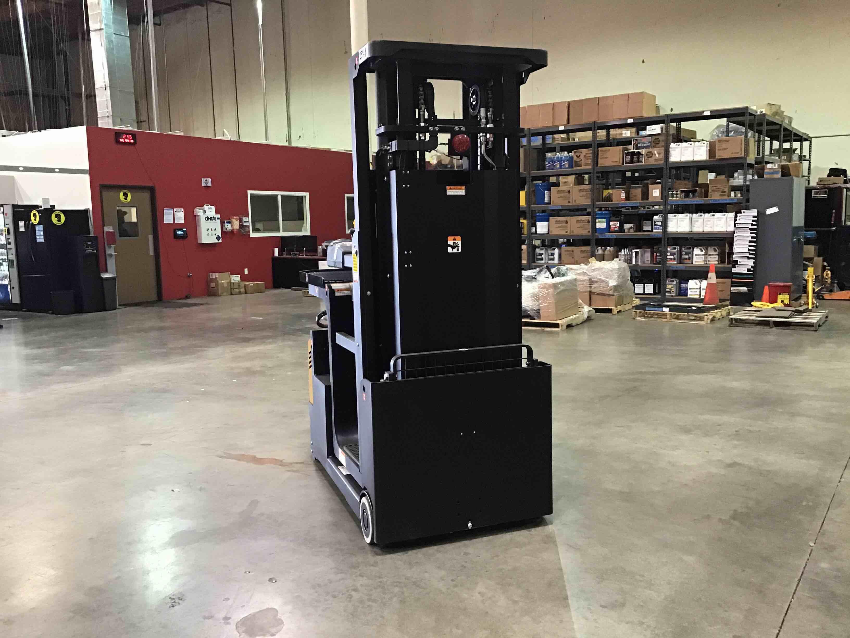 Main Image Used 2021 BIG JOE J1-192-MP Forklift – Task Support Vehicle, 1000 lb Capacity, 83” Mast, 1090 Hours – $20998.00 – Anaheim – View 2