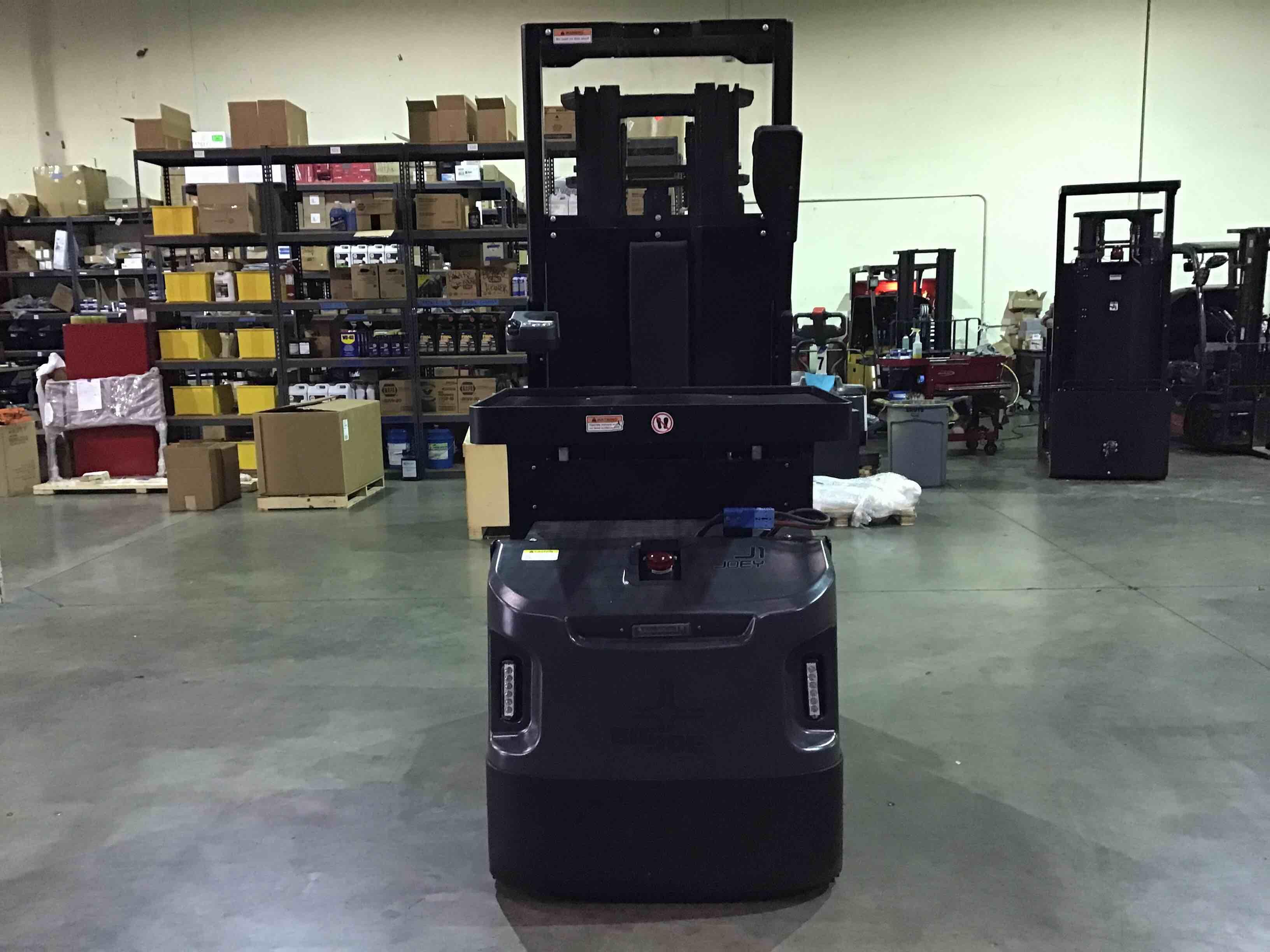 Main Image Used 2021 BIG JOE J1HD-210-SP Forklift – Task Support Vehicle, 1000 lb Capacity, 89” Mast, 523 Hours – $24525.00 – Anaheim – View 1