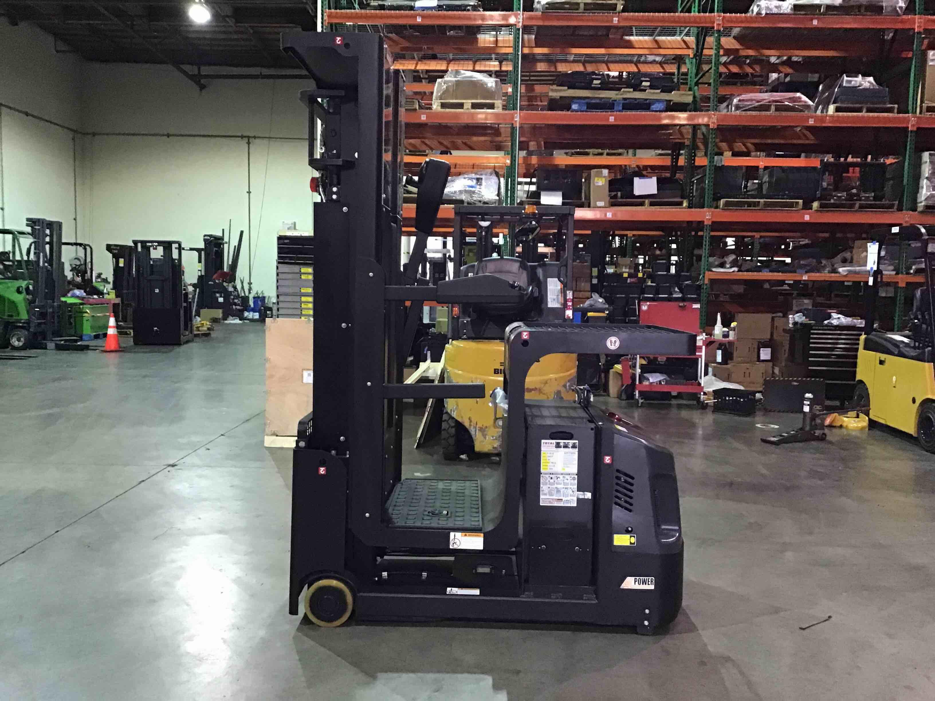 Main Image Used 2021 BIG JOE J1HD-210-SP Forklift – Task Support Vehicle, 1000 lb Capacity, 89” Mast, 523 Hours – $24525.00 – Anaheim – View 4