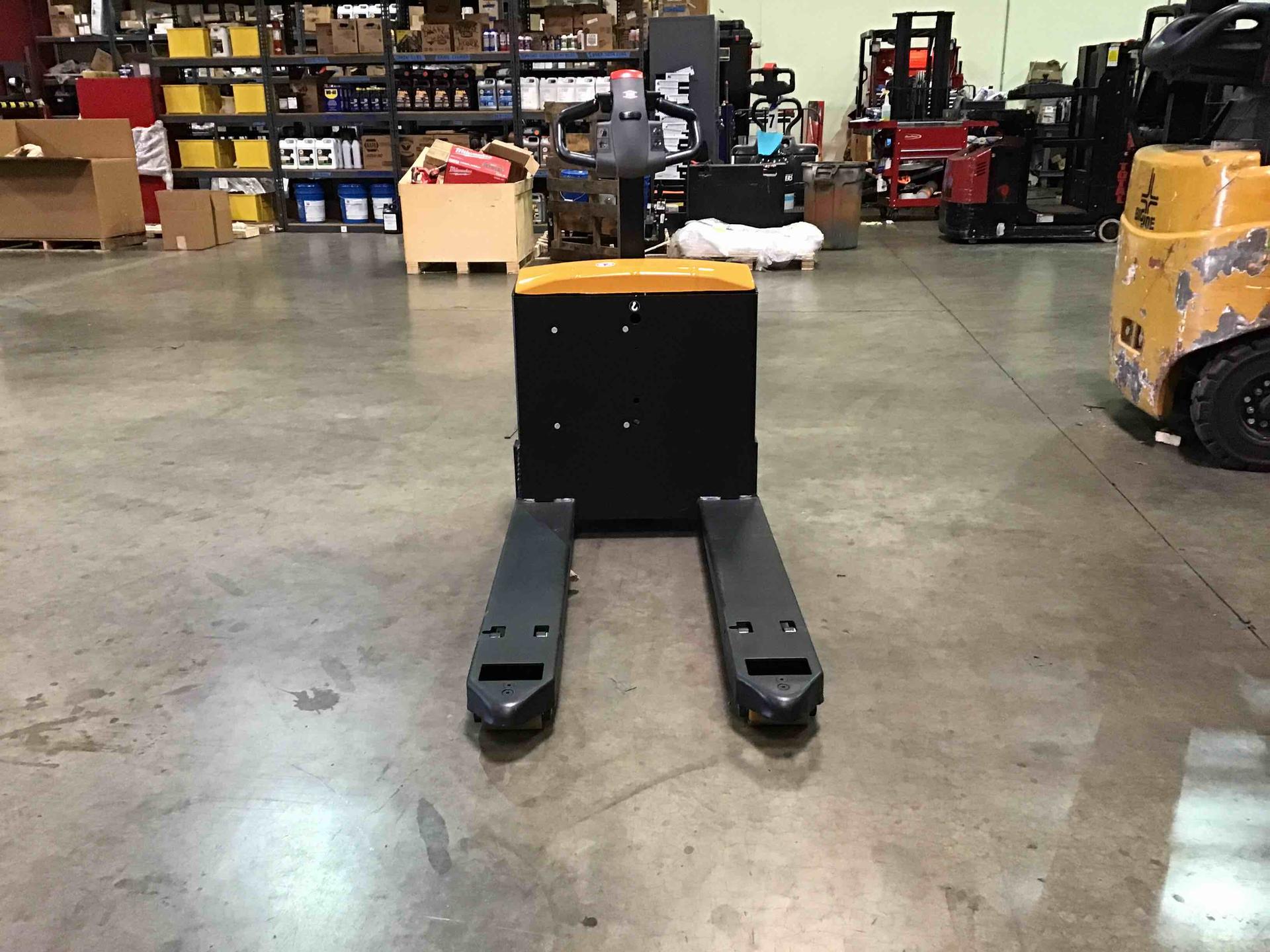 Main Image Big Joe LPT-44 27X48 Electric Pallet Jack (Lithium), photo 1 of 4