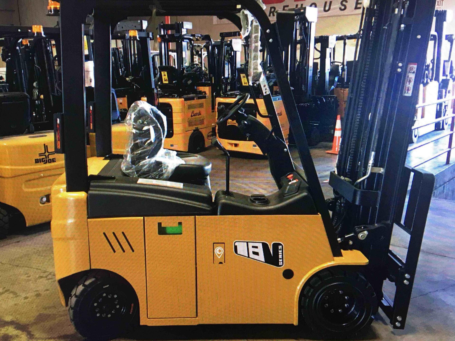 2019 BIG JOE LXE-44