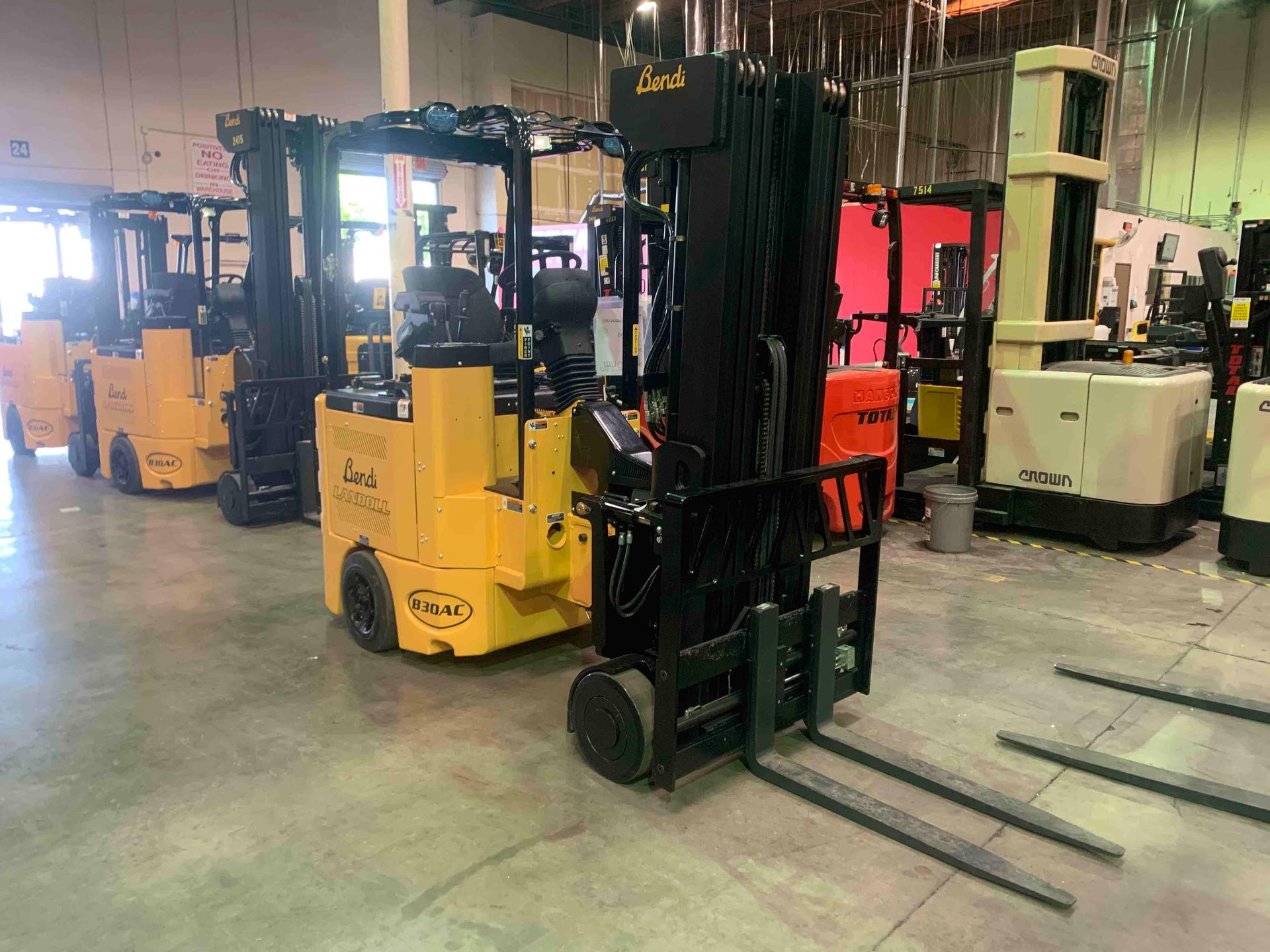Main Image Bendi B30AC VNA, photo 2 of 2
