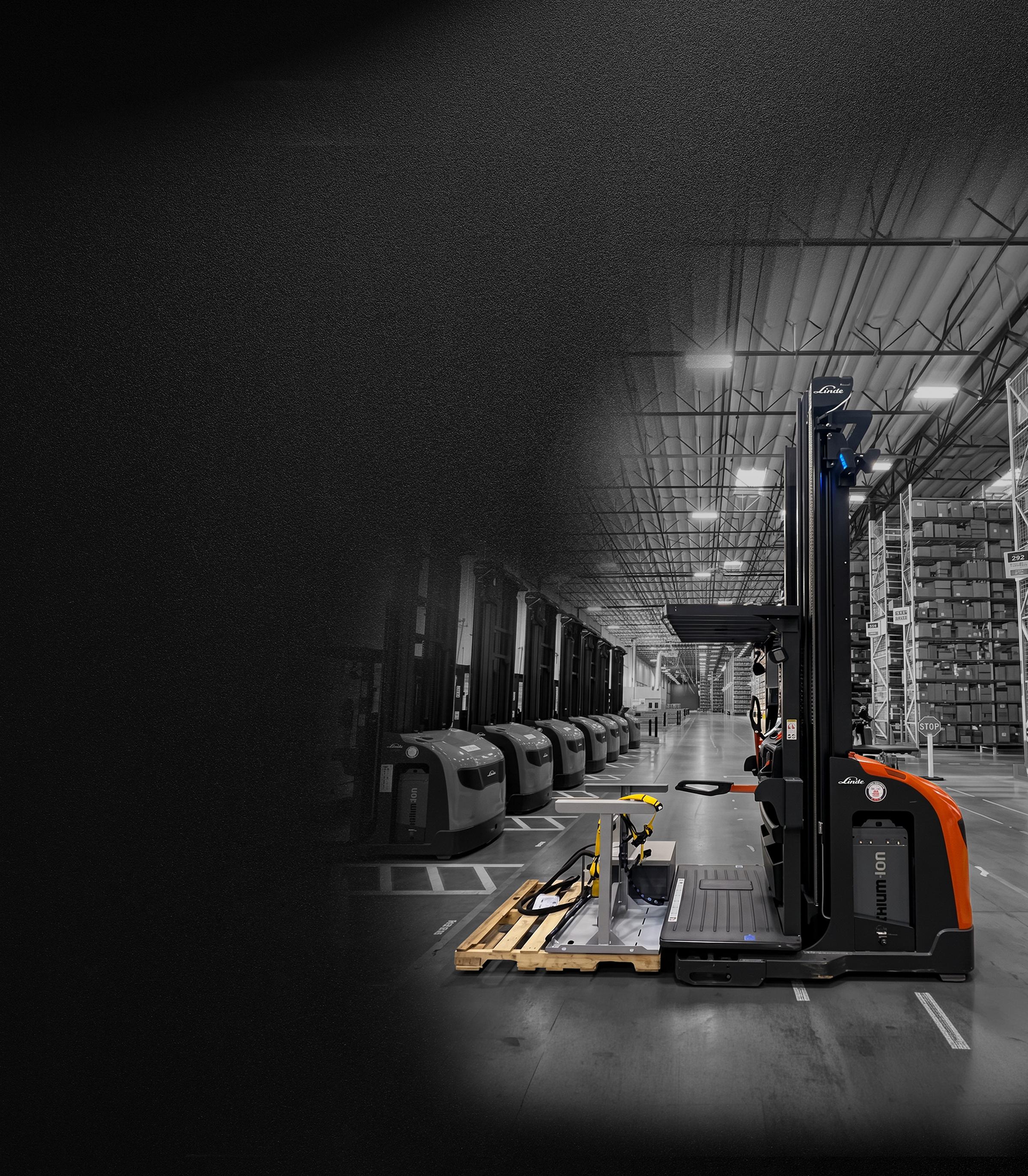Warehouse Racking