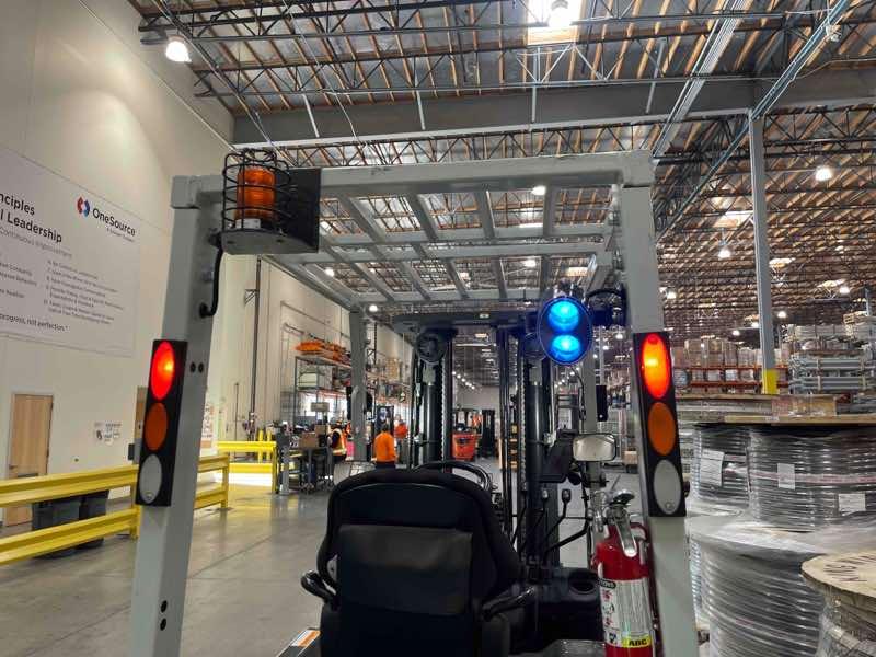 Main Image Nissan BXC80N Electric Sit Down 4 Wheel, photo 5 of 5