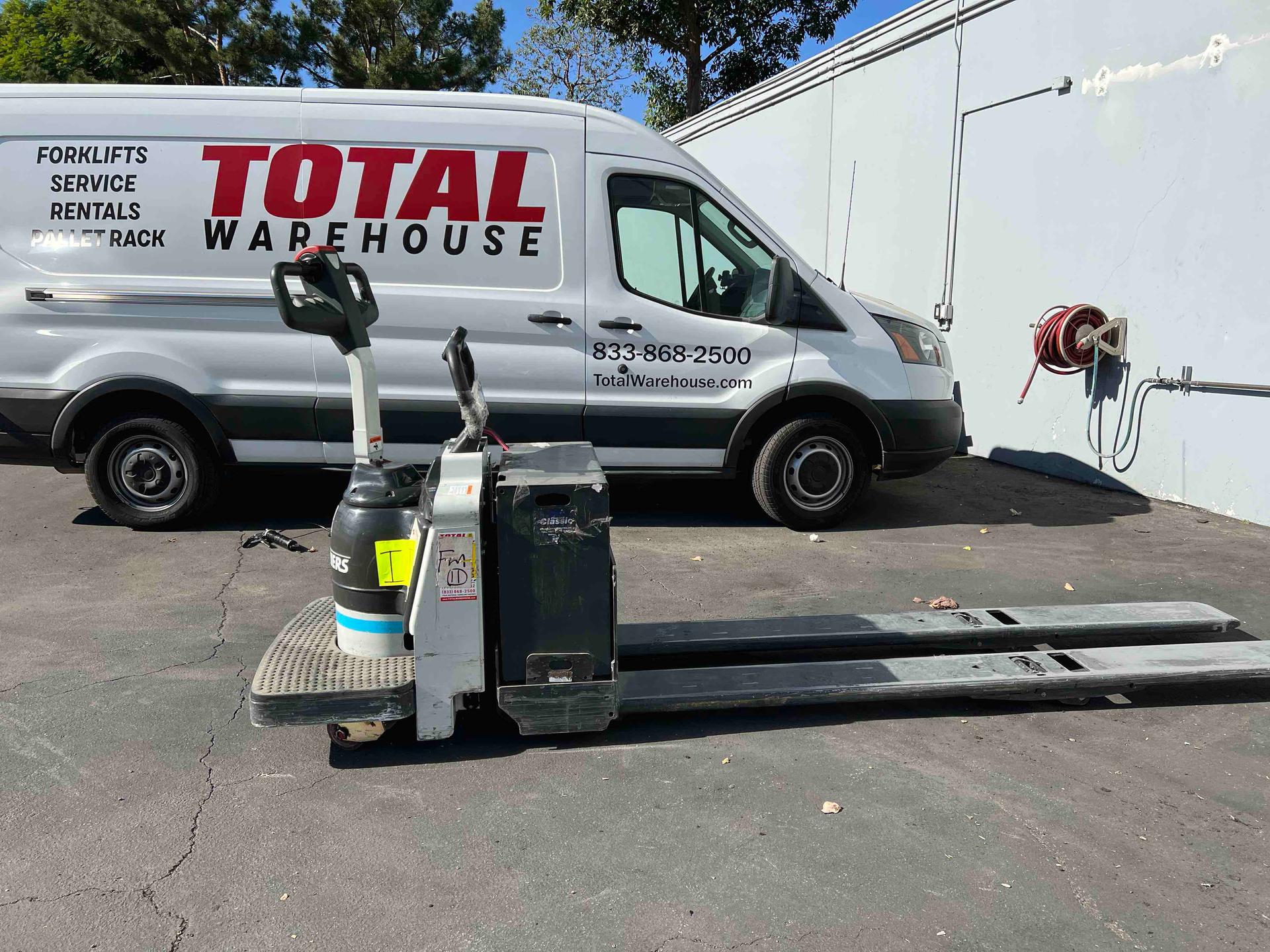 Main Image Nissan RPX80B 27X96 Double Rider Jack, photo 2 of 3