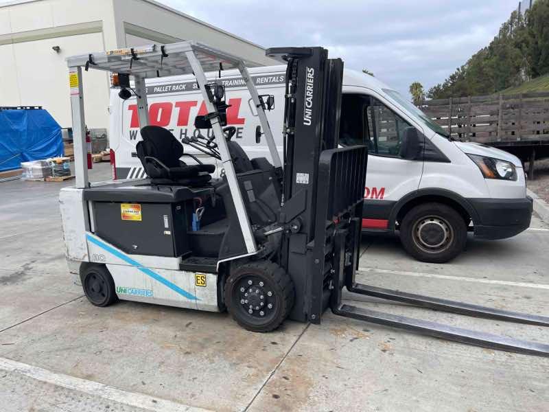 2023 NISSAN BXC80N