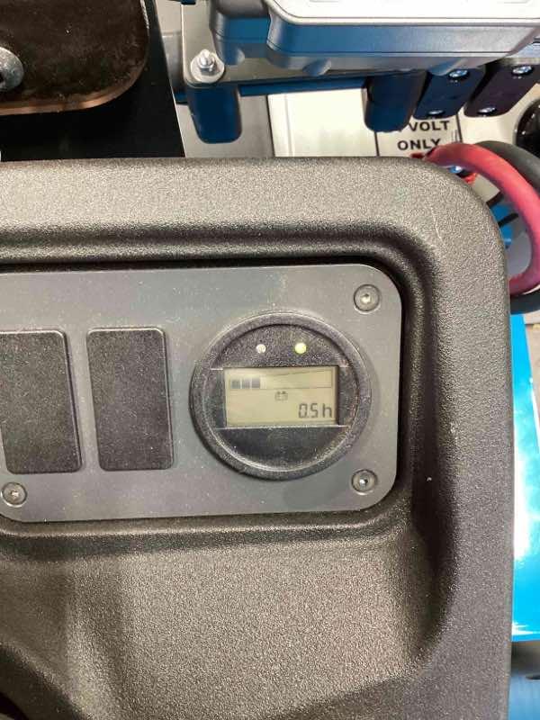 Main Image Linde ETR50_1103-02 Tugger, photo 2 of 2
