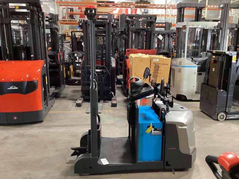 Main Image Linde ETR50_1103-02 Tugger, photo 3 of 5