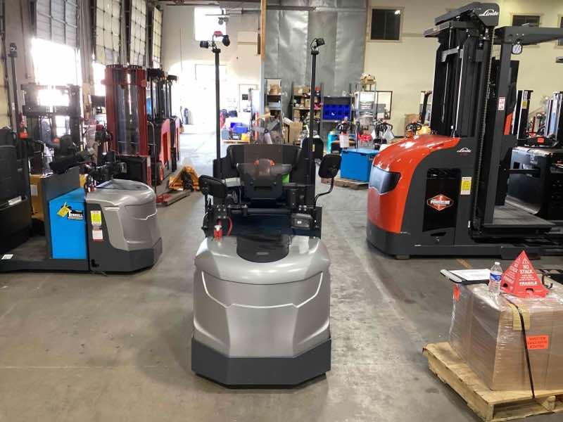 Main Image Linde ETR50_1103-02 Tugger, photo 1 of 5