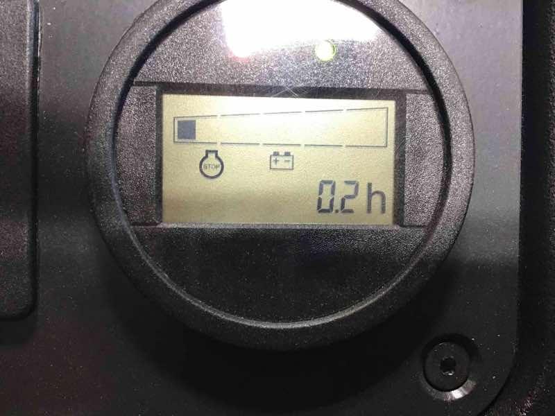 Main Image Linde ETR50_1103-02 Tugger, photo 2 of 2