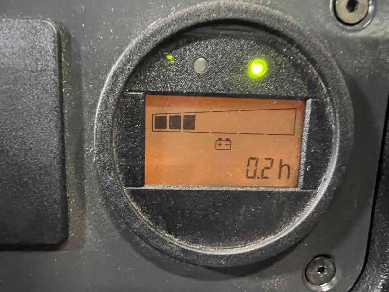 Main Image Linde ETR50_1103-02 Tugger, photo 5 of 5