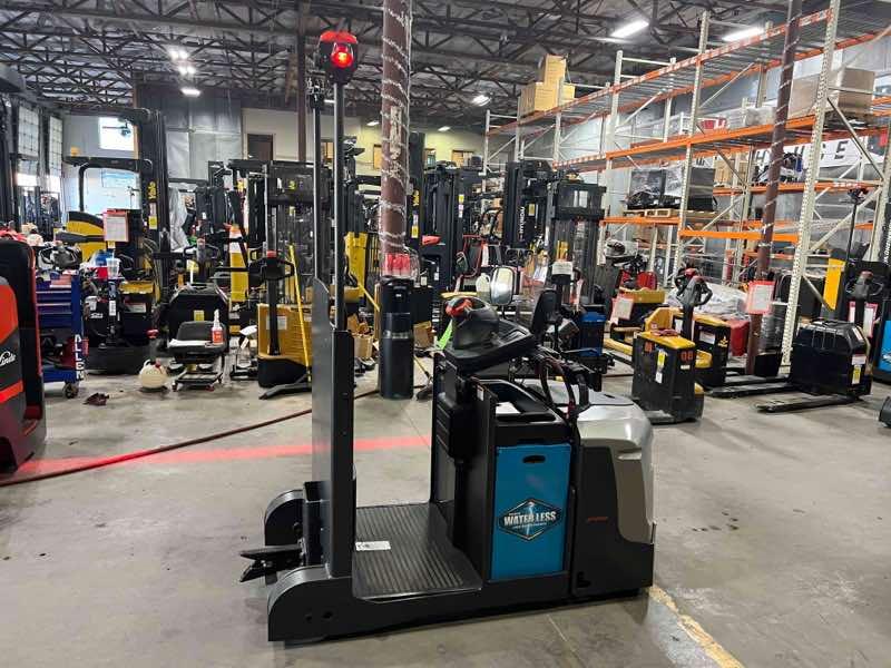 Main Image Linde ETR50_1103-02 Tugger, photo 2 of 5