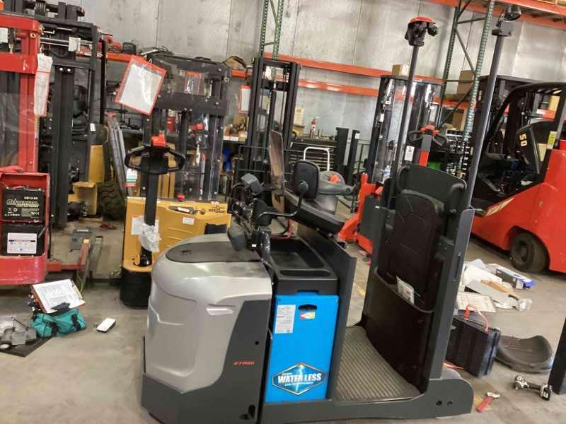 Main Image Linde ETR50_1103-02 Tugger, photo 2 of 5