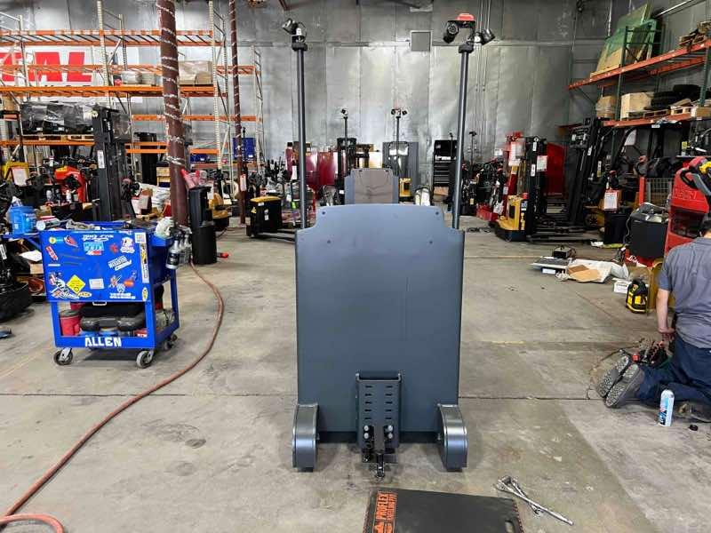Main Image Linde ETR50_1103-02 Tugger, photo 2 of 5