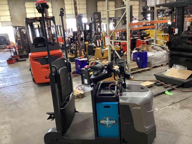 Main Image Linde ETR50_1103-02 Tugger, photo 2 of 4