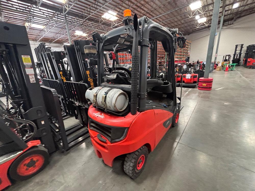 Main Image Linde H18T_391 LPG Pneumatic, photo 4 of 5