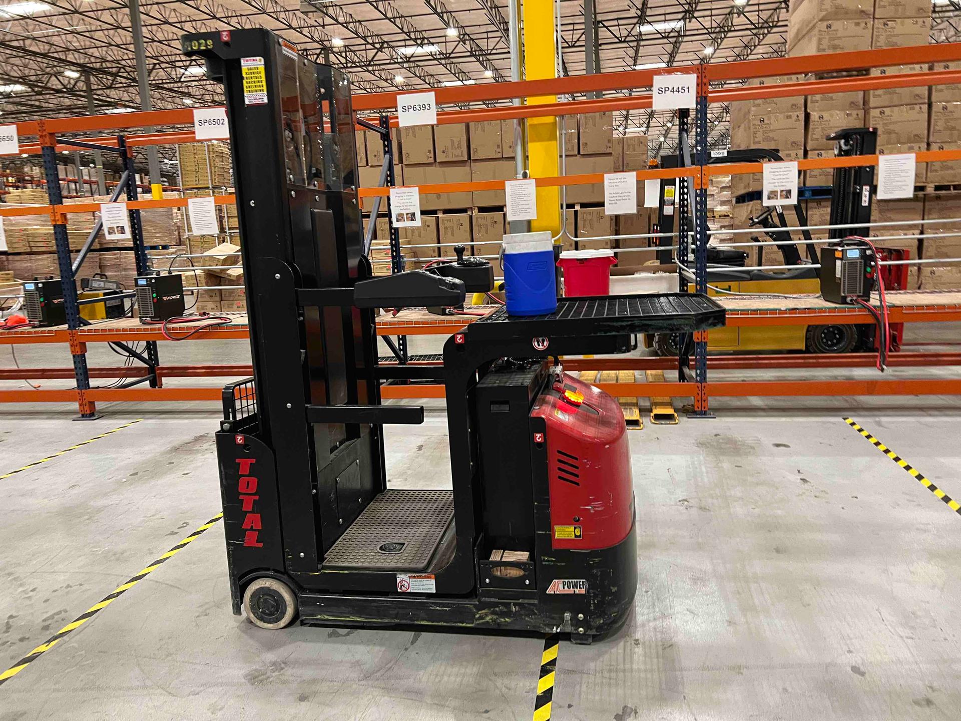 2018 BIG JOE J1T-162-MP