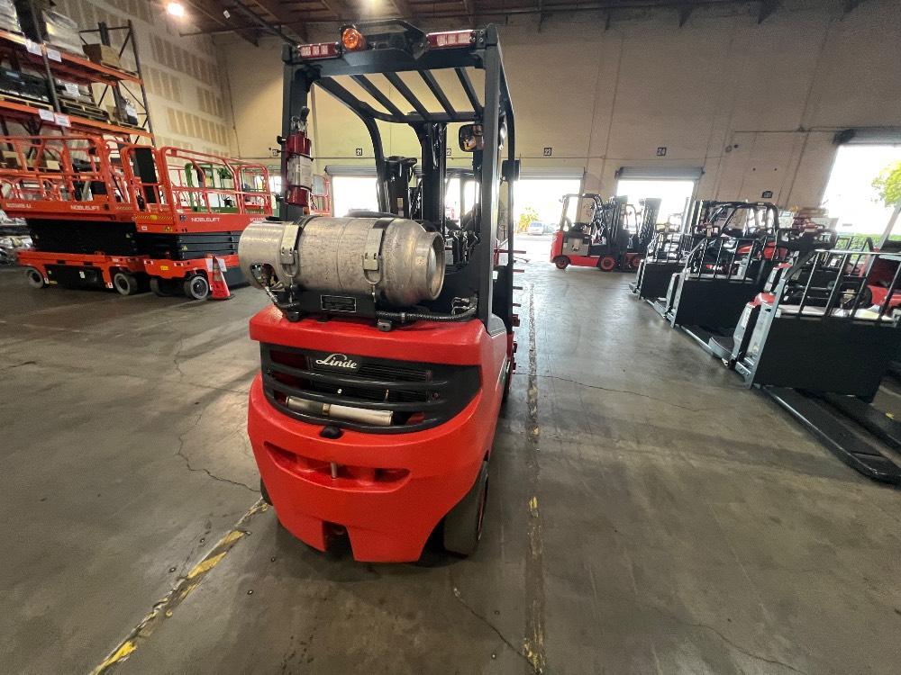 Main Image Linde HT25CT_1319 LPG Cushion, photo 3 of 4