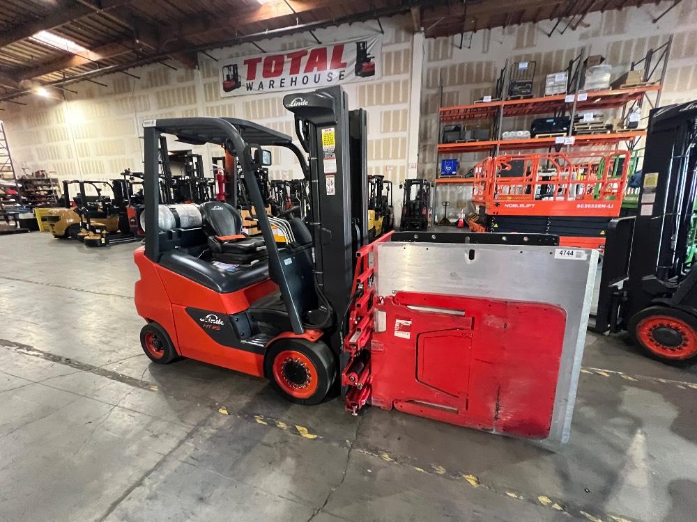 Main Image Linde HT25CT_1319 LPG Cushion, photo 1 of 4