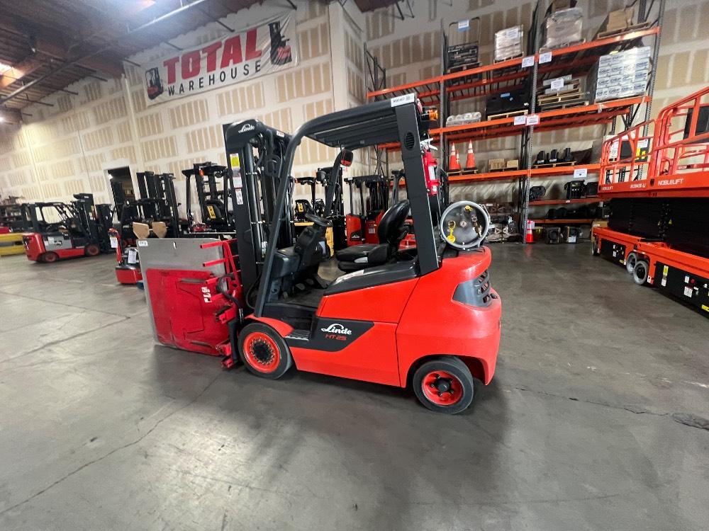Main Image Linde HT25CT_1319 LPG Cushion, photo 2 of 4