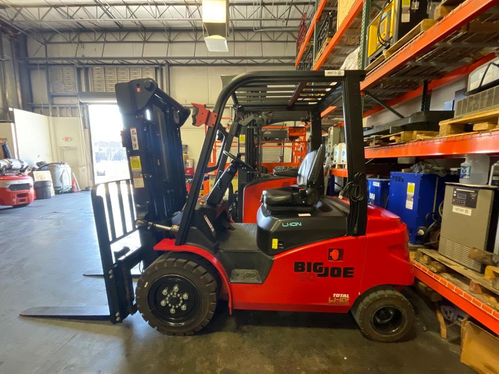 Main Image Big Joe LPE-S60_80VB Lithium Electric Pneumatic, photo 1 of 5