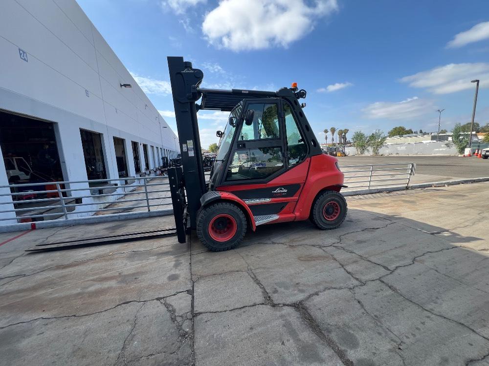 Main Image Linde H80D_396-03 Diesel Pneumatic, photo 1 of 5