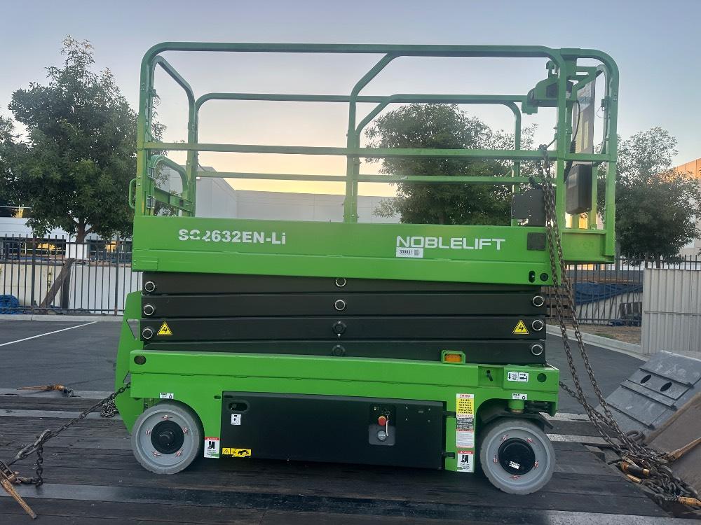 2024 NOBLELIFT SC2632-LI