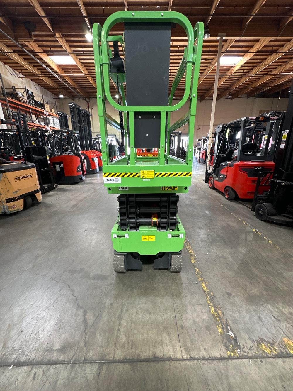 Main Image Noblelift SC2632-LI Scissor Lift, photo 3 of 3