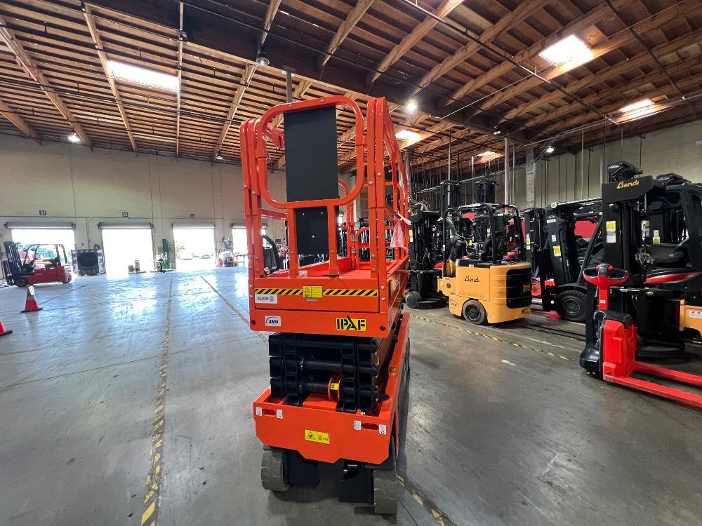 Main Image Noblelift SC2632-LI Scissor Lift, photo 3 of 4