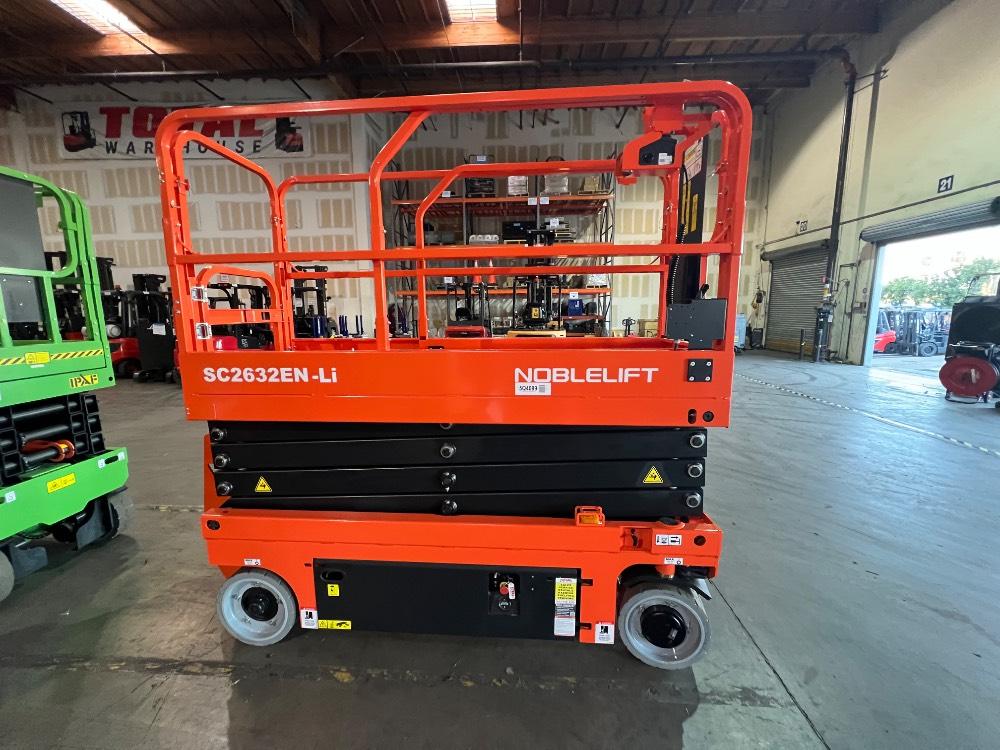 2026 NOBLELIFT SC2632-LI
