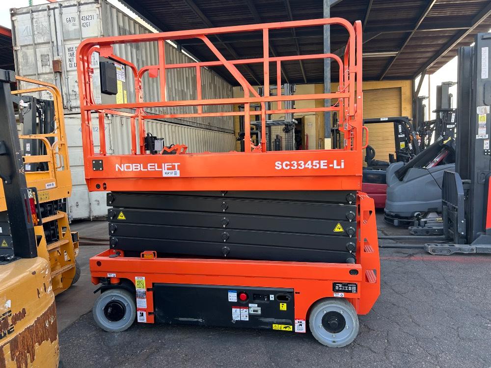 2025 NOBLELIFT SC3345-LI