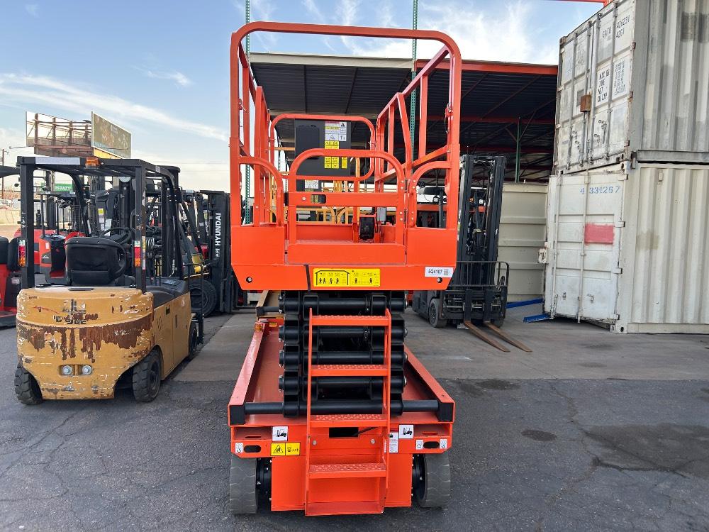 Main Image Noblelift SC3345-LI Scissor Lift, photo 2 of 4