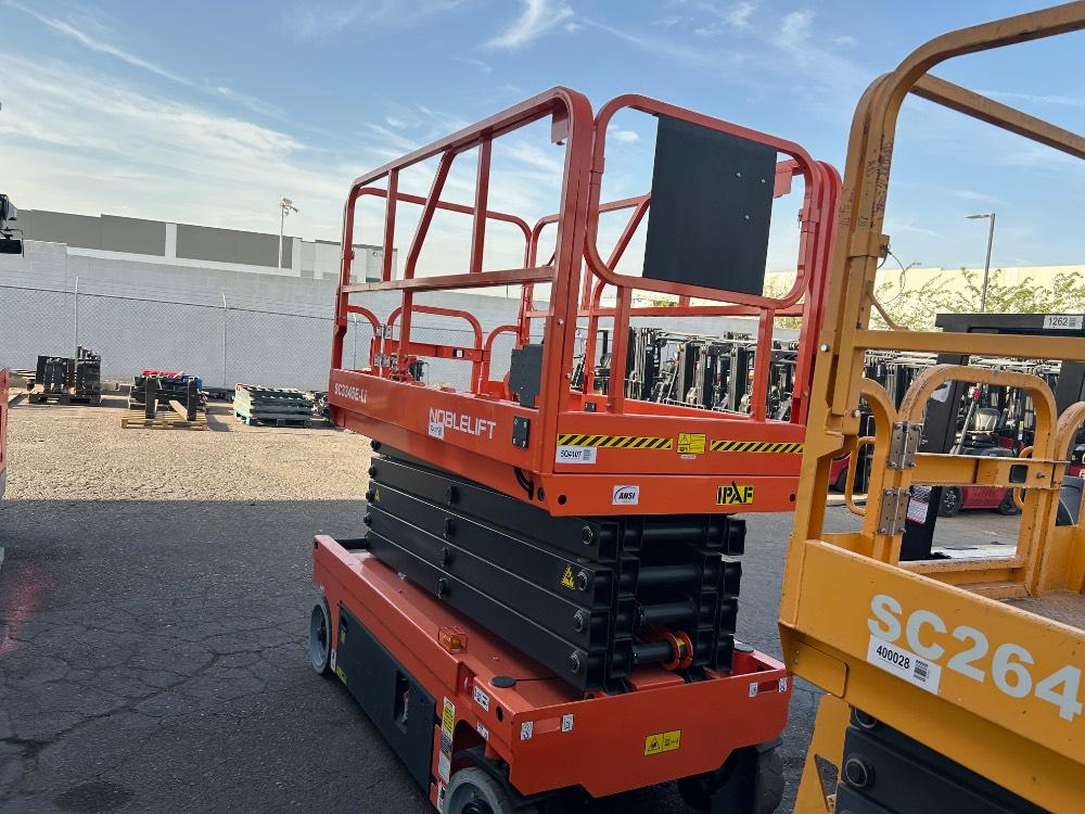 Main Image Noblelift SC3345-LI Scissor Lift, photo 3 of 4