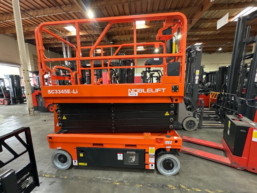 2025 NOBLELIFT SC3345-LI