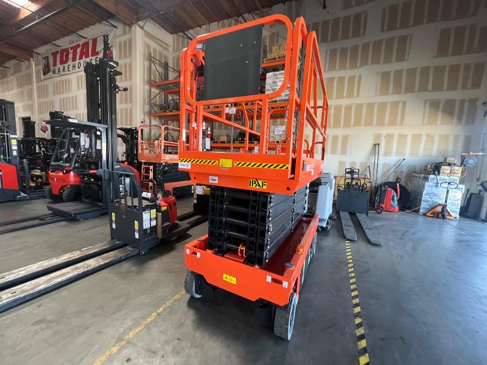 Main Image Noblelift SC3945 Scissor Lift, photo 2 of 4