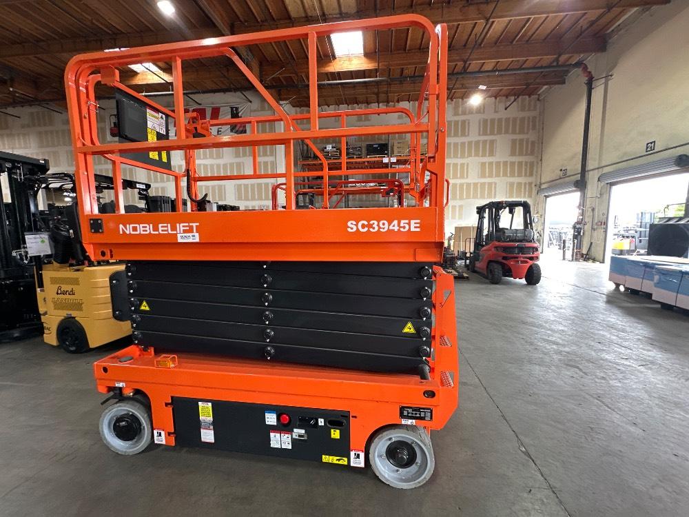 2025 NOBLELIFT SC3945