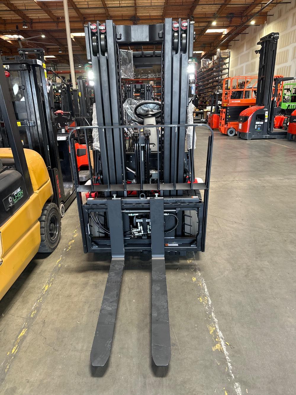 Main Image Big Joe LPE-S60_80VB Lithium Electric Pneumatic, photo 5 of 5