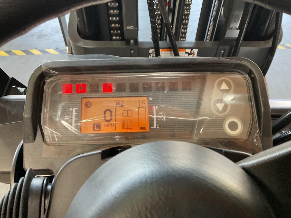 Main Image Nissan CFS65LP LPG Cushion, photo 3 of 5