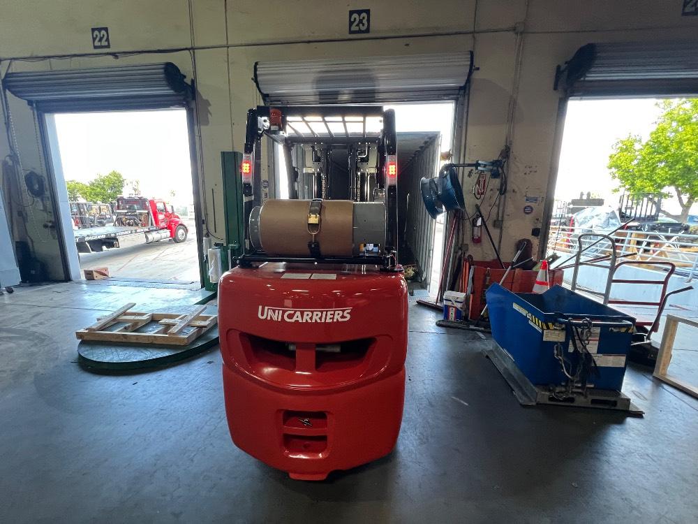 Main Image Nissan CFS65LP LPG Cushion, photo 2 of 4