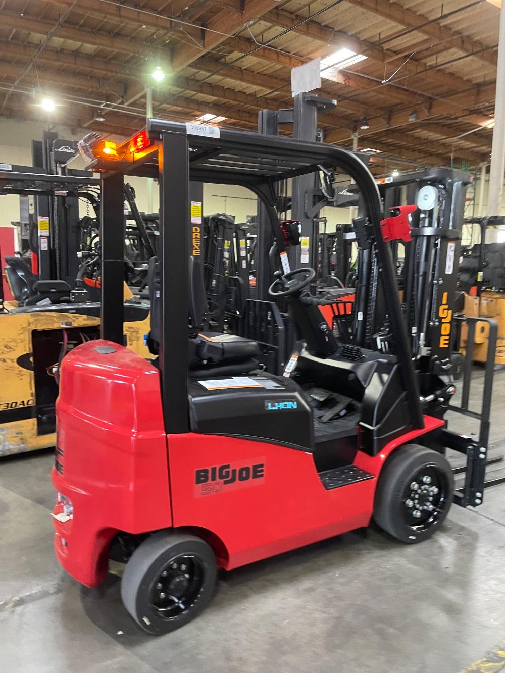 2026 BIG JOE LCE-S50_80V